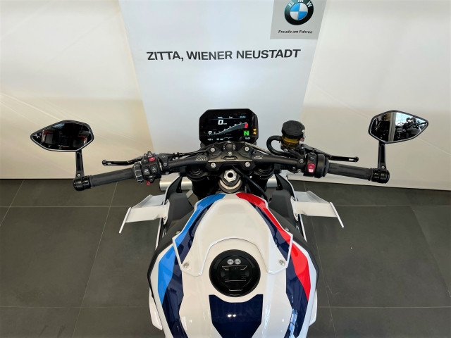 Bild 10: BMW Motorrad M 1000 R 1,0L Benzin