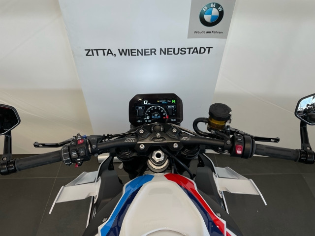 Bild 11: BMW Motorrad M 1000 R 1,0L Benzin