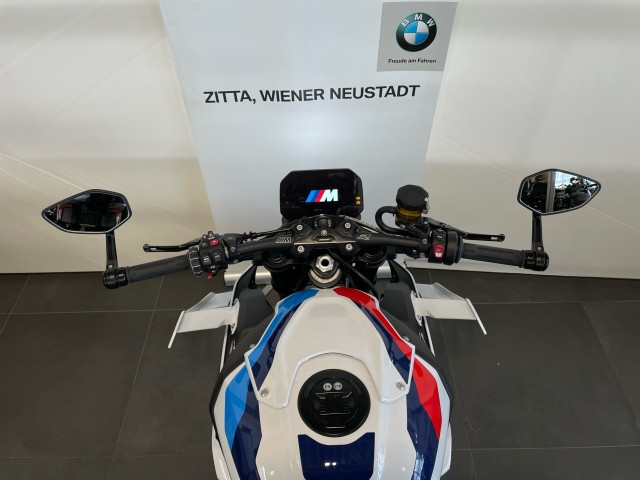 Bild 12: BMW Motorrad M 1000 R 1,0L Benzin