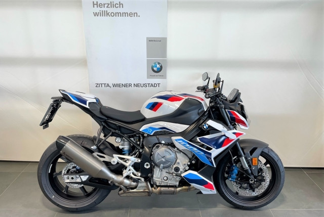 Bild 1: BMW Motorrad M 1000 R 1,0L Benzin