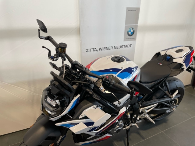 Bild 8: BMW Motorrad M 1000 R 1,0L Benzin