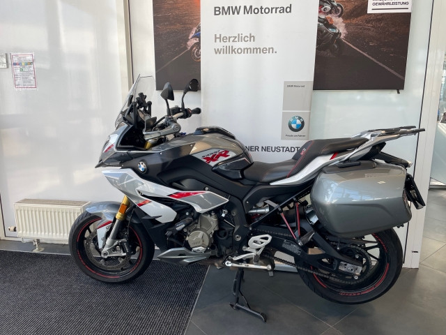 Bild 2: BMW Motorrad S 1000 XR