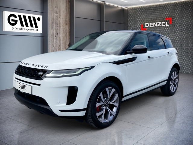 Bild 0: Land Rover Range Rover Evoque D165 AWD Aut. Hello Edition