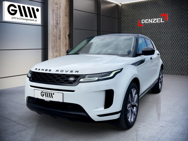 Bild 1: Land Rover Range Rover Evoque D165 AWD Aut. Hello Edition