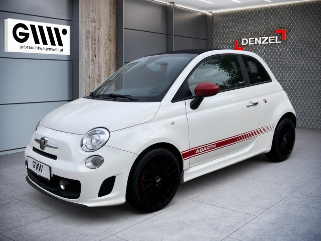 Bild 0: Fiat Abarth 500C Custom