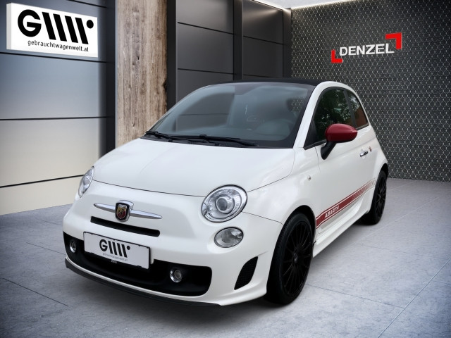 Bild 5: Fiat Abarth 500C Custom