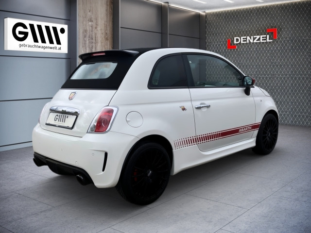 Bild 7: Fiat Abarth 500C Custom