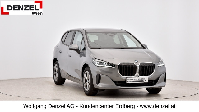 Bild 1: BMW 218d Active Tour B47