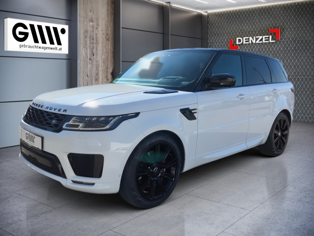 Bild 0: Land Rover Range Rover Sport 3,0 TDV6 HSE Dynamic