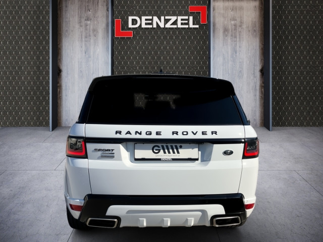 Bild 10: Land Rover Range Rover Sport 3,0 TDV6 HSE Dynamic