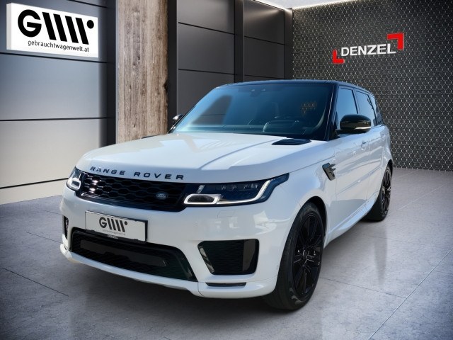 Bild 1: Land Rover Range Rover Sport 3,0 TDV6 HSE Dynamic