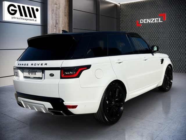 Bild 3: Land Rover Range Rover Sport 3,0 TDV6 HSE Dynamic