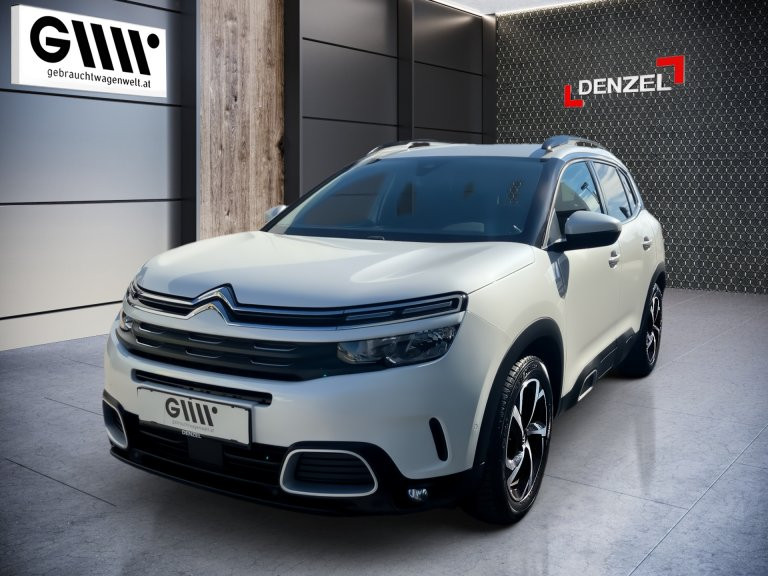 Bild 1: Citroen C5 Aircross BlueHDI 130 S&S Feel EAT8 Aut.