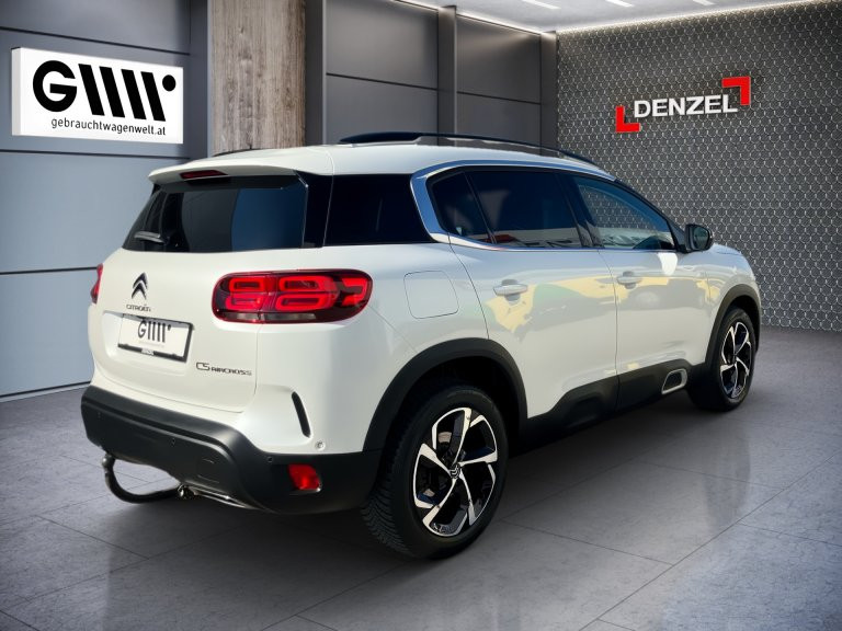 Bild 3: Citroen C5 Aircross BlueHDI 130 S&S Feel EAT8 Aut.