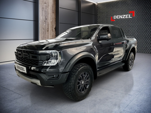 Bild 0: Ford NFZ Ranger Raptor Doppelkabine 3,0EcoBoost Automatic/Allrad