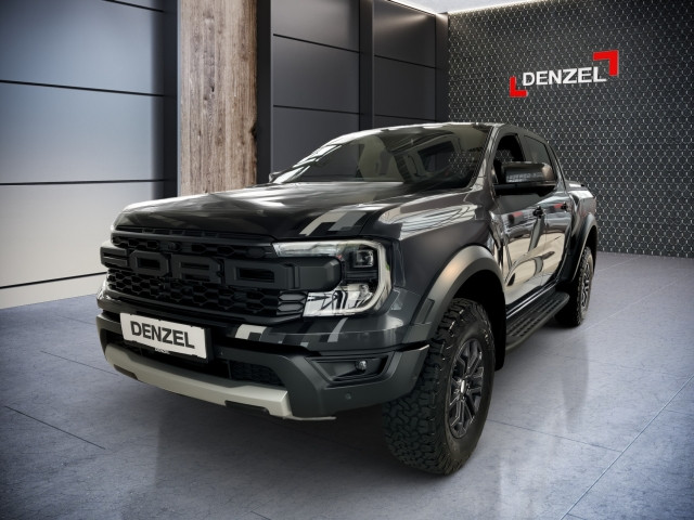 Bild 1: Ford NFZ Ranger Raptor Doppelkabine 3,0EcoBoost Automatic/Allrad