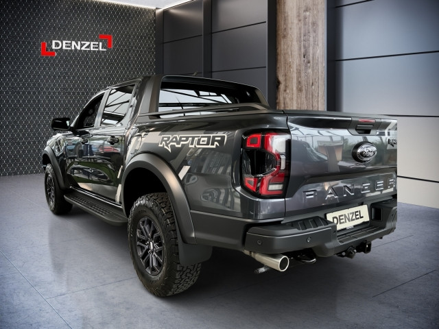 Bild 2: Ford NFZ Ranger Raptor Doppelkabine 3,0EcoBoost Automatic/Allrad