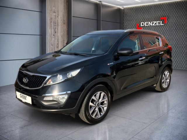 Bild 0: Kia Sportage Gold 2,0 CRDI AWD