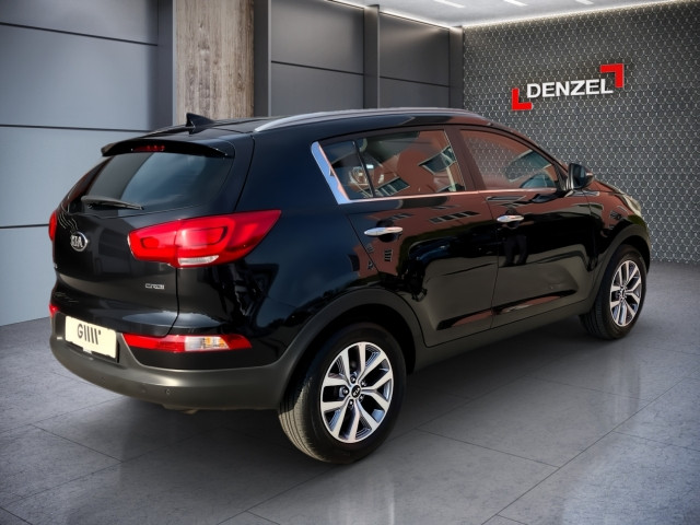 Bild 3: Kia Sportage Gold 2,0 CRDI AWD