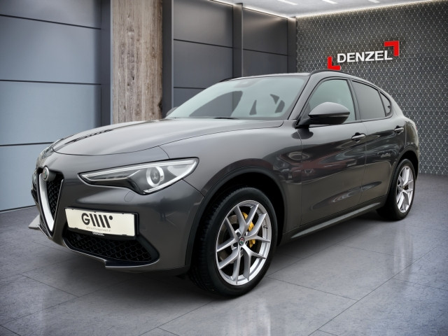 Bild 0: Alfa Stelvio Allrad Super 2,0 ATX AWD