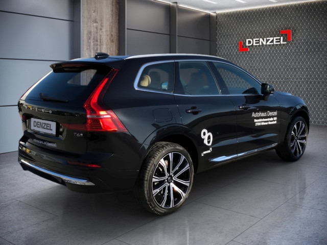 Bild 3: VOLVO PKW XC60 Plus, T6 Plug-in Hybrid, Elektrisch/Benzin, Bright