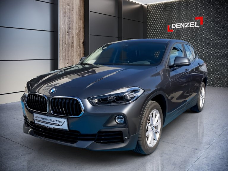 Bild 0: BMW X2 sDrive 16d F39