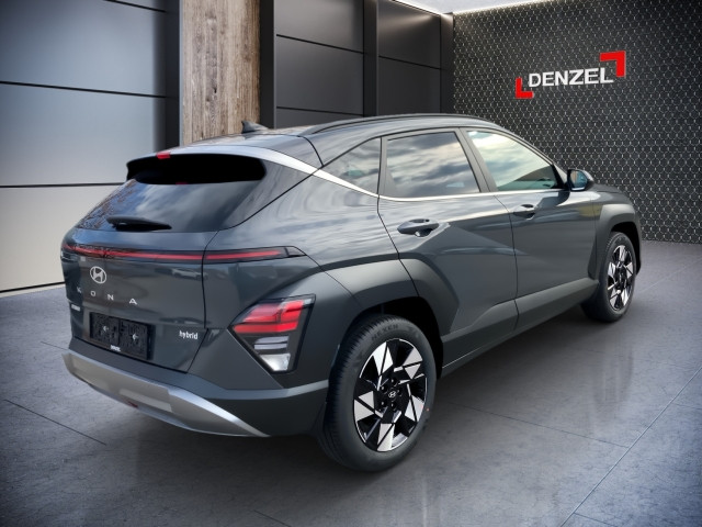 Bild 3: Hyundai Kona HEV (SX2) GO Plus 1.6 GDI 2WD HEV