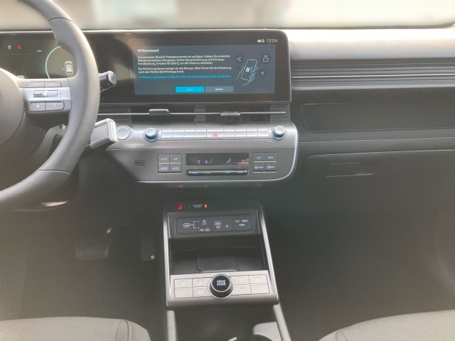 Bild 7: Hyundai Kona HEV (SX2) GO Plus 1.6 GDI 2WD HEV