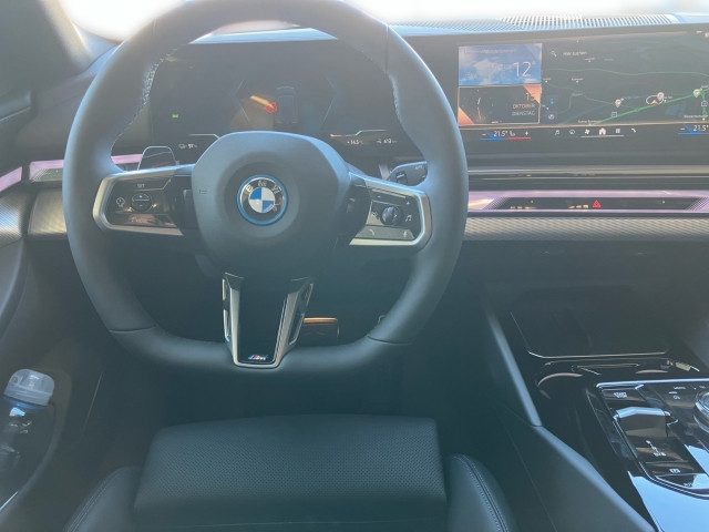 Bild 6: BMW i5 eDrive40 Touring G61 HA0