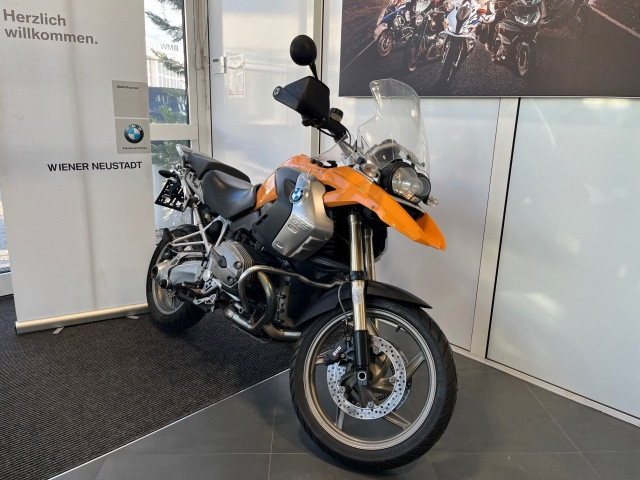 Bild 0: BMW Motorrad R 1200 GS Mü