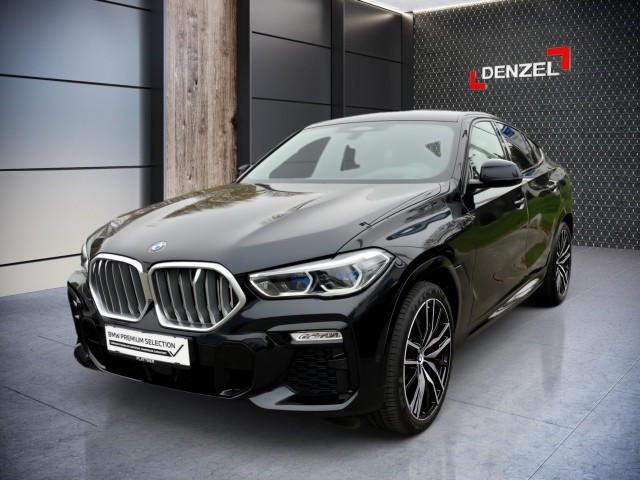 Bild 0: BMW X6 xDrive30d G06 B57