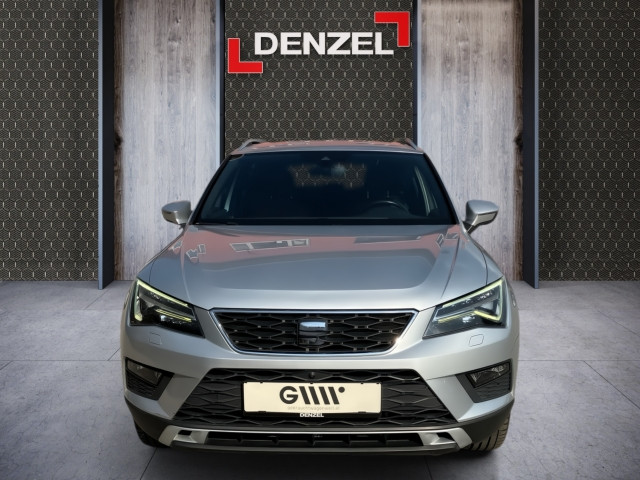 Bild 12: Seat Ateca 2,0 Xcellence 4WD TDI