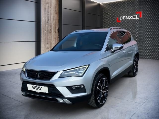 Bild 1: Seat Ateca 2,0 Xcellence 4WD TDI