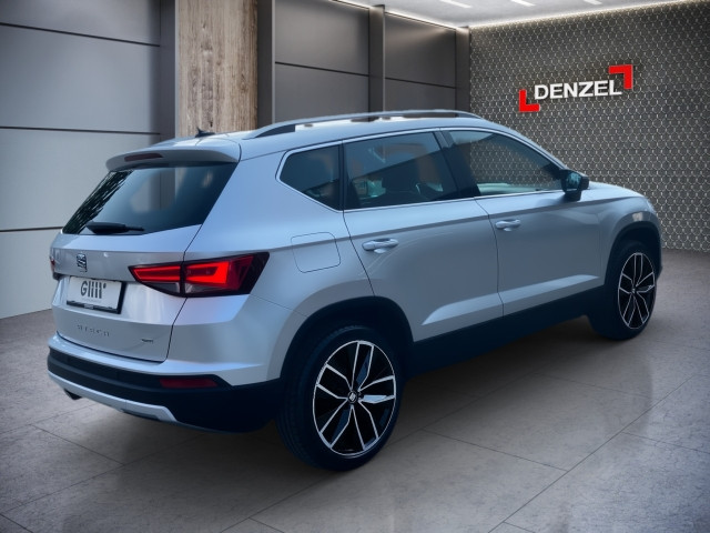 Bild 3: Seat Ateca 2,0 Xcellence 4WD TDI