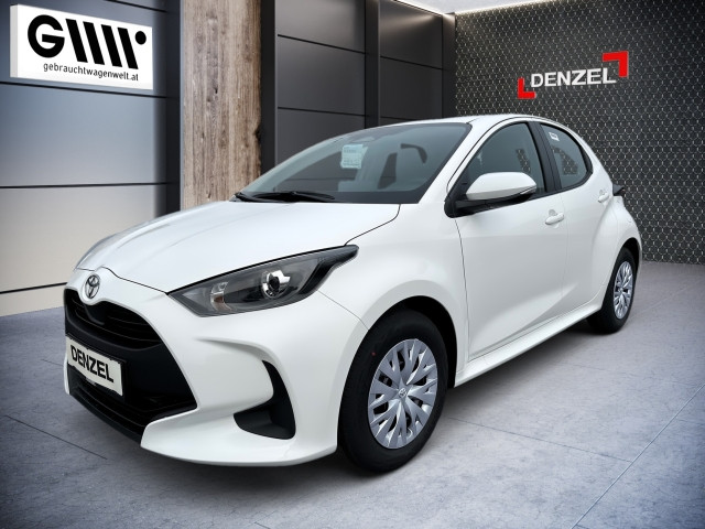 Bild 0: Toyota Yaris 1,5 Hybrid City