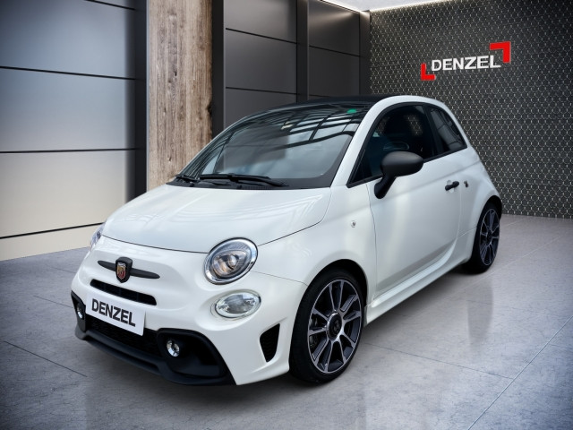 Bild 1: Fiat Abarth 595C 165PS