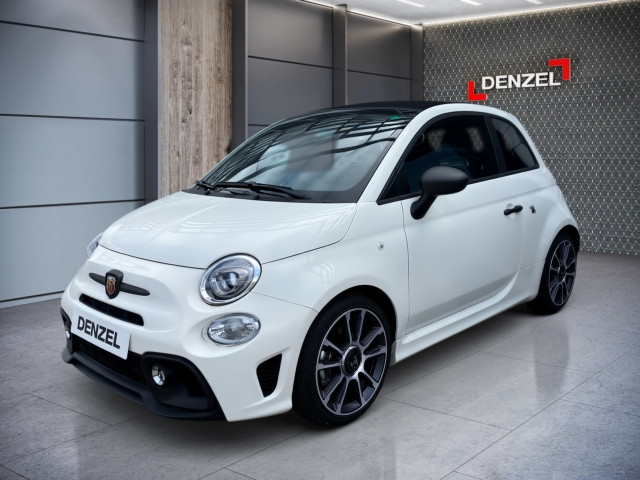 Bild 0: Fiat Abarth 595C 165PS