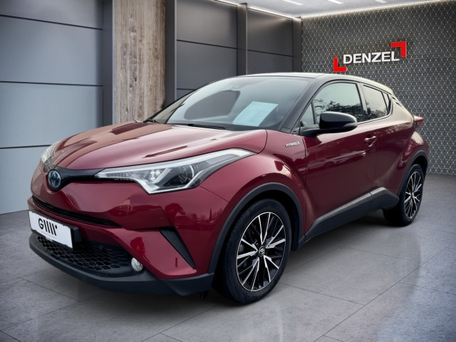 Bild 0: Toyota C-HR 1,8 Hybrid C-LU