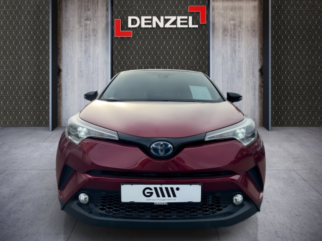 Bild 12: Toyota C-HR 1,8 Hybrid C-LU