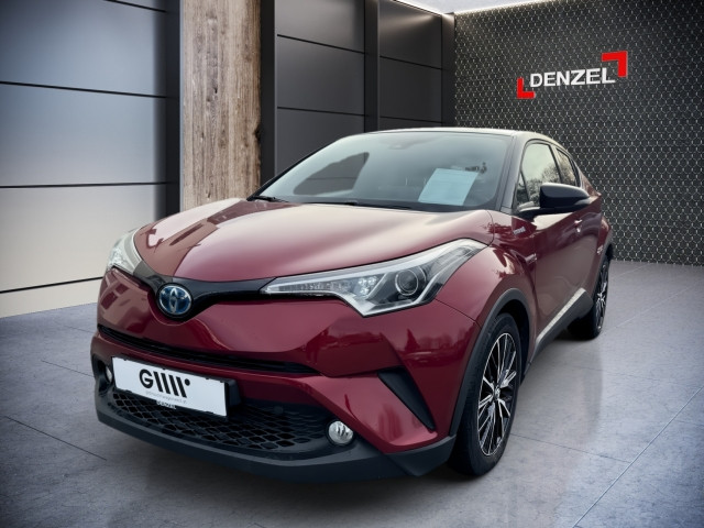 Bild 1: Toyota C-HR 1,8 Hybrid C-LU