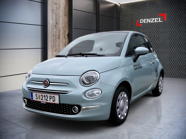 Bild 1: Fiat 500 HB Hybrid 70 Dolcevita