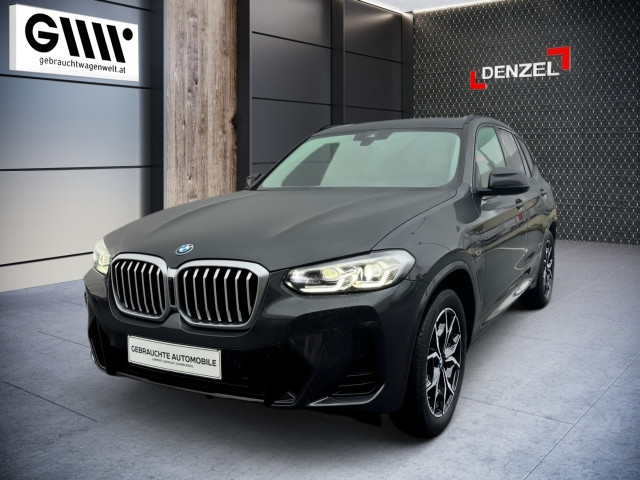 Bild 1: BMW X3 xDrive30e G01 XB1