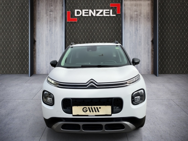 Bild 12: Citroen C3 Aircross PureTech