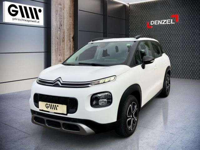 Bild 1: Citroen C3 Aircross PureTech