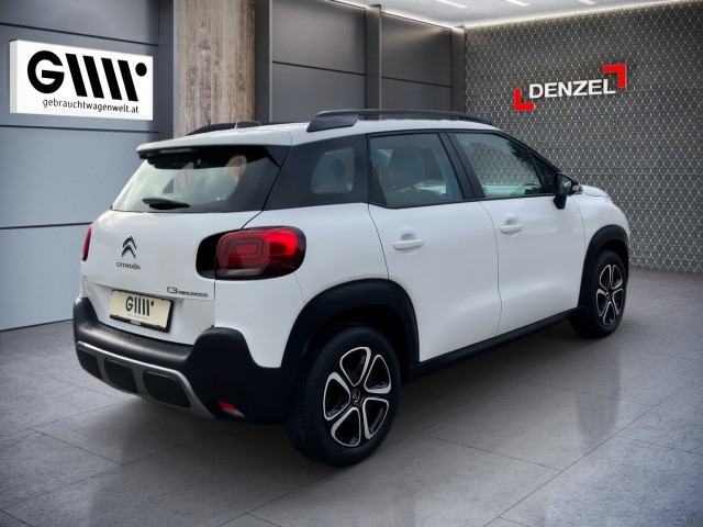 Bild 3: Citroen C3 Aircross PureTech