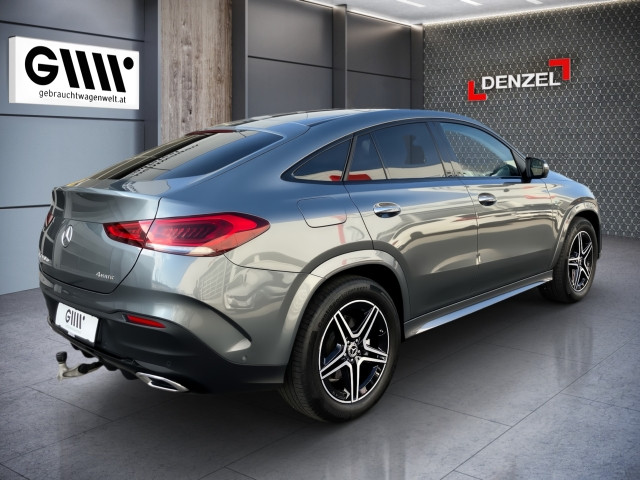 Bild 3: Mercedes GLE 350 de PHEV Coupé 4MATIC Aut.