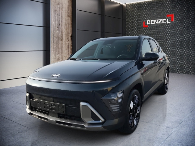 Bild 1: Hyundai Kona HEV (SX2) GO Plus 1.6 GDI 2WD HEV k5hu1-OP6