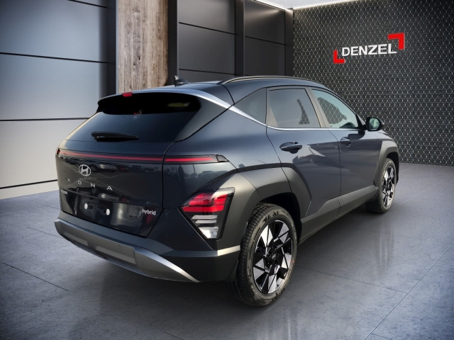 Bild 3: Hyundai Kona HEV (SX2) GO Plus 1.6 GDI 2WD HEV k5hu1-OP6