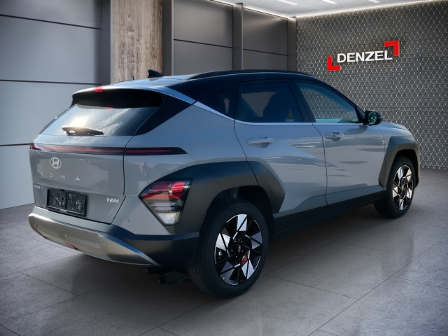 Bild 3: Hyundai Kona HEV (SX2) GO Plus 1.6 GDI 2WD HEV