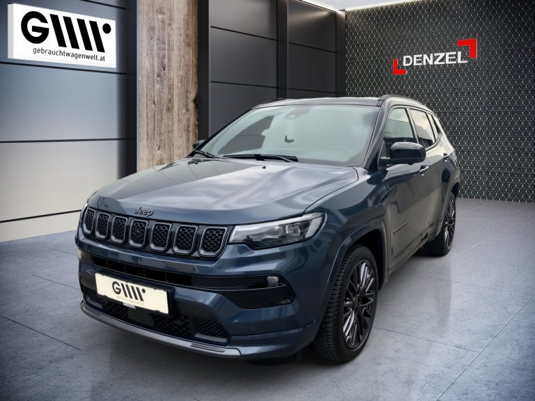 Bild 1: Jeep Compass 1.3 Multiair S T4 FWD 6DDCT